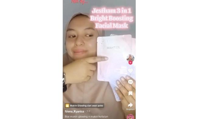 Source: https://www.tiktok.com/@niena_ryanisa