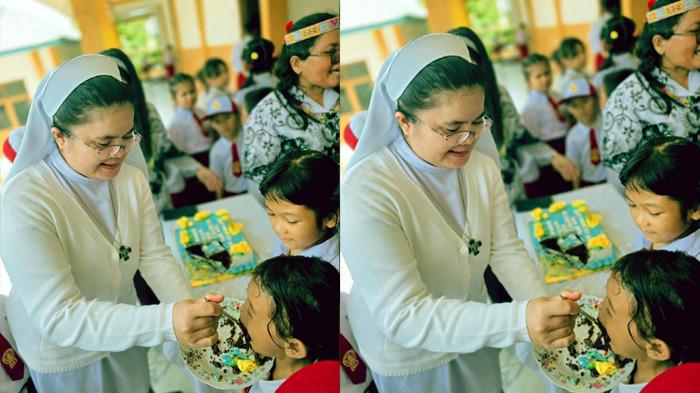 Sr. M. Tarcisia Sembiring FSE TERBARU