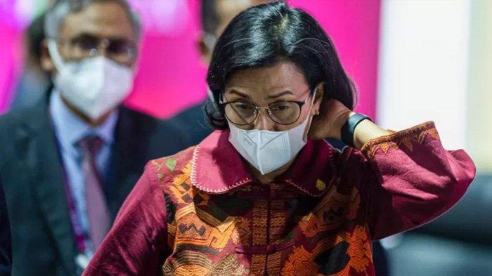 Sri Mulyani Kaget soal Pernyataan Mahfud MD, DPR Curiga Ada Motif Politik di Balik Laporan Rp 349 T