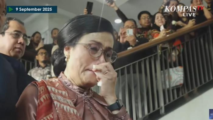 CERITA Mahfud MD Sebut Sri Mulyani Lindungi Pegawainya Diduga Terlibat TPPU Rp349 Triliun