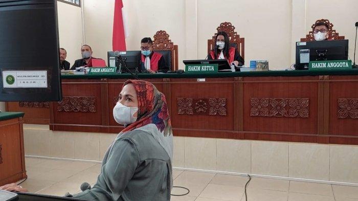 Sribana Perangin-Angin Adik Terbit Rencana, Raih Suara Terbanyak, 22 Orang Petahana di DPRD Langkat