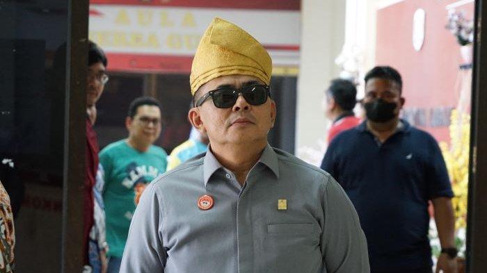 Pastikan Program Pembinaan Berjalan, Staf Ahli Menteri Kosmas Harefa Berkunjung ke Sejumlah Lapas