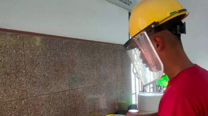 Ternyata Standar Makanan Bergizi di LPKA Kelas-1 Medan Terpenuhi