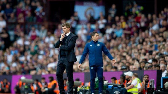 Man City Vs Aston Villa - Bukan untuk Liverpool, Ini Misi Gerrard Curi Poin dari The Citizens