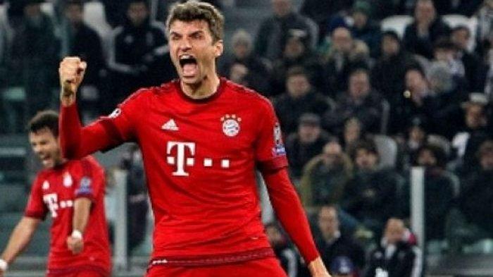 Sulit Dipercaya Bayern Muenchen Rebut Gelar Juara Liga Jerman, Thomas Muller: Gila, Menggetarkan