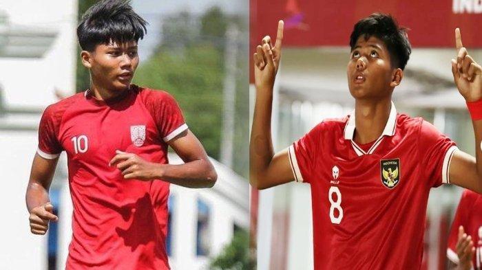 Line up Pemain Indonesia vs Ekuador Malam Ini Ajang Uji Mental Arkhan Kaka Cc di Piala Dunia U17