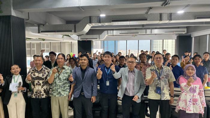 Studi Banding dan Grow Together KPSM MTU –