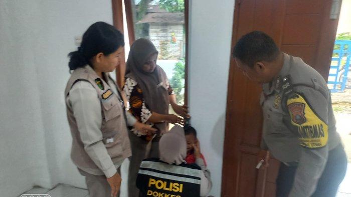 Tanggulangi Stunting di Wilayahnya, Ini yang Dilakukan Polres Labuhabatu