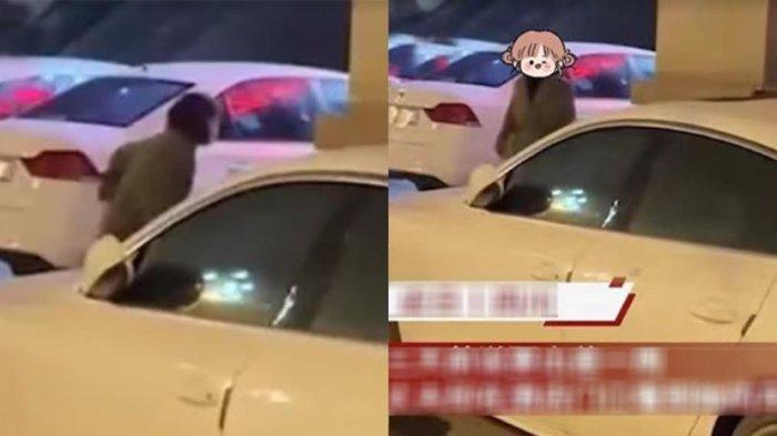 Suami Kaget Lihat Mobil Istrinya Parkir di Hotel, Padahal Izin Pergi Perjalanan Bisnis