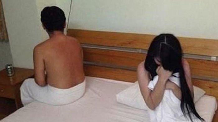 Suami Tangkap Basah Istri Selingkuh dengan Bos yang Terpaut Usia 14 Tahun, Inilah yang Terjadi