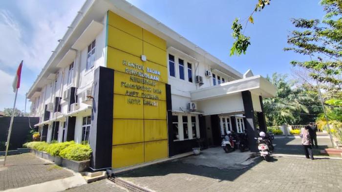 Kabid BPKPAD Kota Binjai