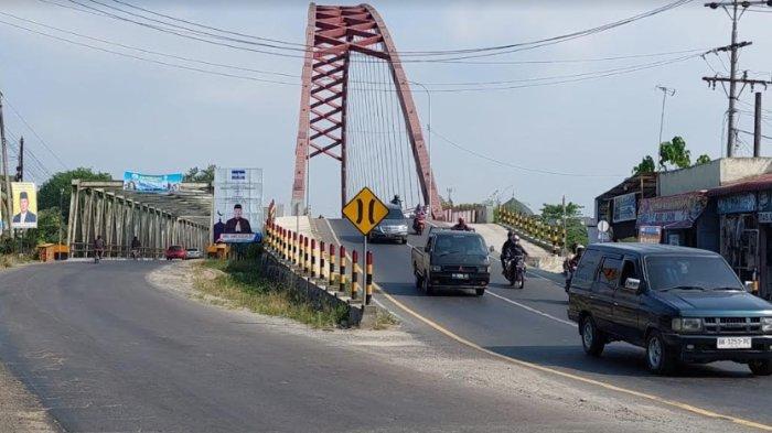 Jumlah Pemudik yang Melintas di Jalinsum Medan-Aceh Masih Normal, Diprediksi Meningkat pada Senin