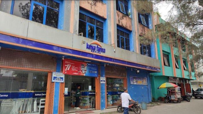 Apotek Kimia Farma Kabanjahe Stop Sementara Penjualan Obat Sirup
