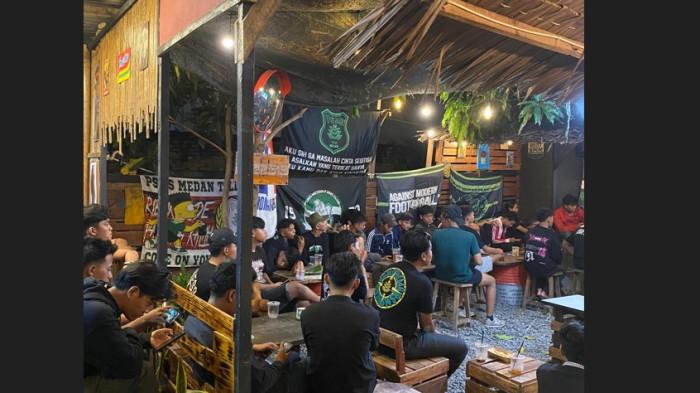 Tak Bisa Hadir di Stadion, PFC Pilih Nobar untuk Dukung PSMS Medan Hadapi PSPS Pekanbaru