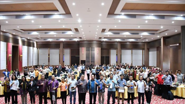 Pemkab Samosir Tingkatkan Kapasitas dan Kapabilitas ASN dalam Pengadaan Barang dan Jasa