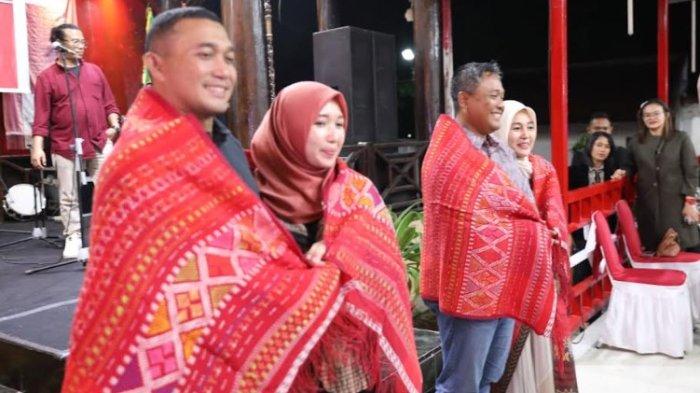 Pisah Sambut Dandim 0210 Tapanuli Utara, Bupati Nikson Nababan: Waktu Begitu Cepat Berlalu Sahabat