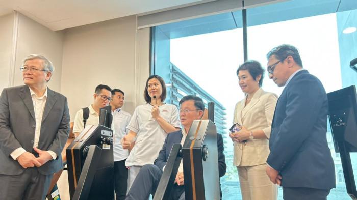 Sunway Medical Centre Penang Resmikan Advanced Orthopaedic and Spine Centre,