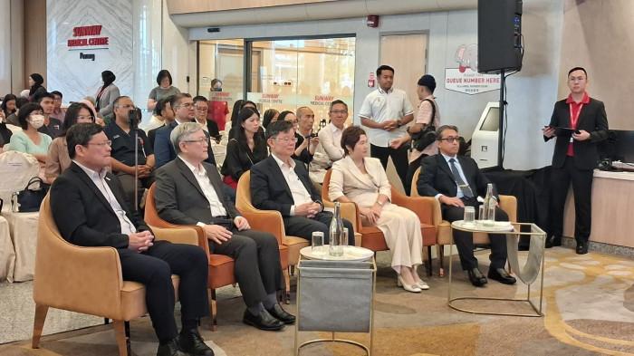 Sunway Medical Centre Penang Resmikan Advanced Orthopaedic