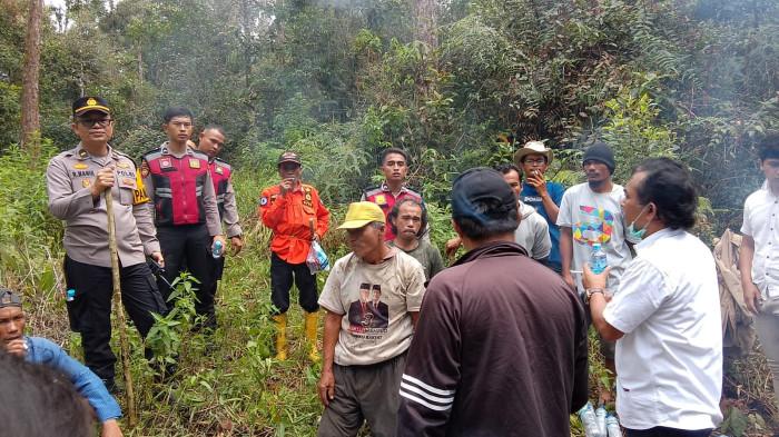 Suraman Cibro 38 Hilang