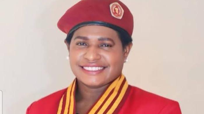 Susana F Marianti Kandaimu