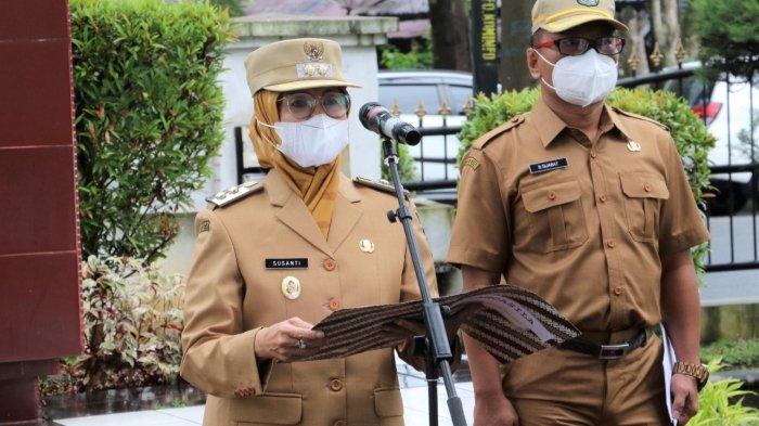 Warganya Kena Musibah Angin Puting Beliung, Plt Wali Kota Siantar Malah Pergi ke Luar Kota