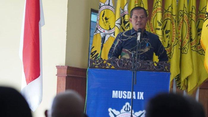 Gelar Musda IX, AMPI Langkat Diminta Gerakkan Program Kemandirian dan Wirausaha