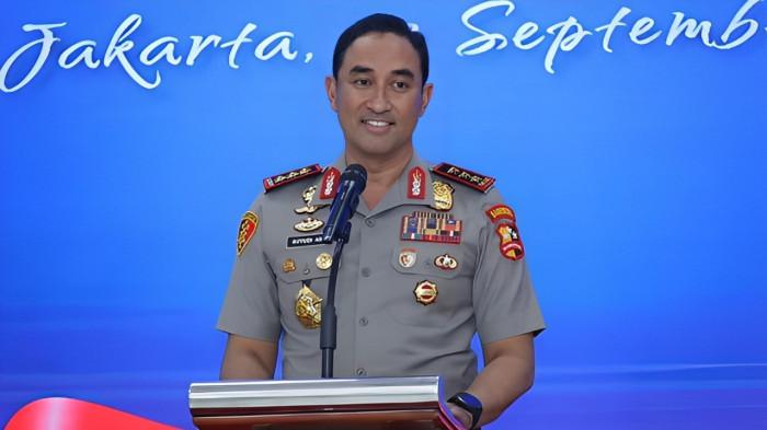 NAIK PANGKAT- Suyudi Ario Seto naik pangkat menjadi Komjen setelah ditunjuk sebagai Kepala BNN RI.