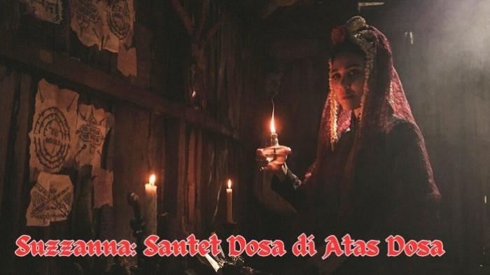 Sinopsis Suzzanna: Santet Dosa di Atas Dosa, Luna Maya: Tidak akan Jadi Sundel Bolong!