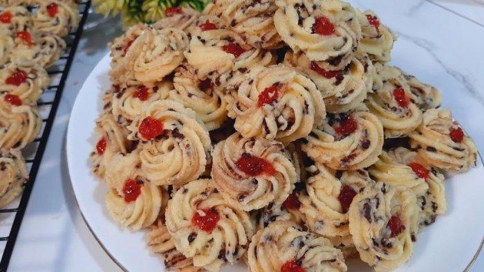 Resep Kue Swiss Choco Berry, Mudah Dibuat dengan Cita Rasa yang Lezat