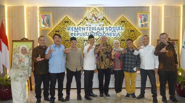 Syah Afandin Bergerak Cepat ke Pusat,