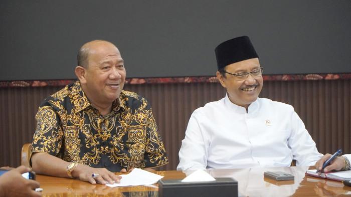 Syah Afandin Bergerak Cepat