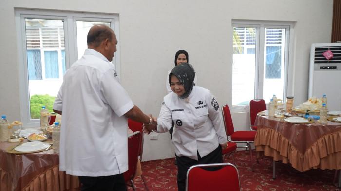Syah Afandin Tegaskan Arah Pembangunan 2027