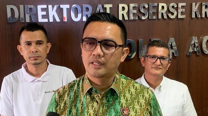 Syifak Muhammad Yus jadi tersangka