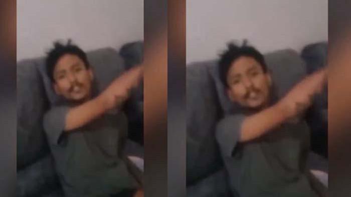 TAMPANG Ade Mandala Tega Aniaya Istri Sirinya yang Hamil 8 Bulan, tak Terima Dinasehati