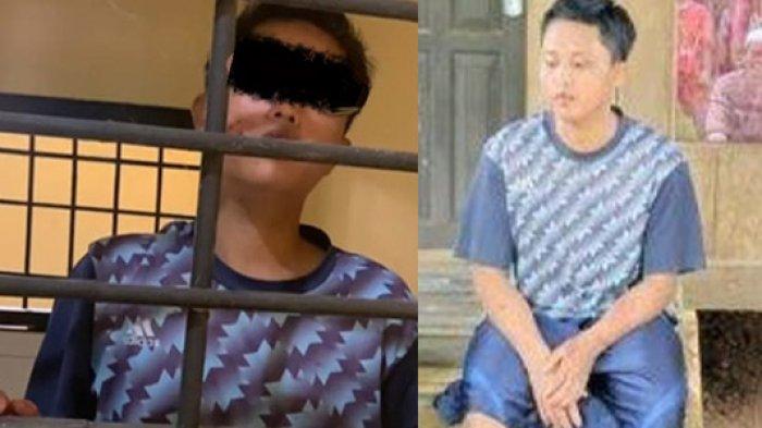 GELAGAT Aneh Anak Durhaka di Sukabumi Usai Bunuh Ibunya,Temui Tetangga Bawa Rp300 Ribu Minta Dibunuh