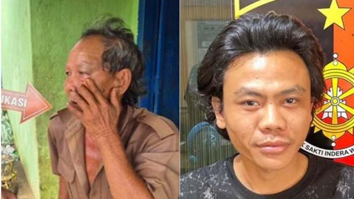 TAMPANG Anak di Lubuklinggau Pukul Ayahnya 5 Kali Gegara Kesal Ditegur, Sempat Ancam Pakai Parang