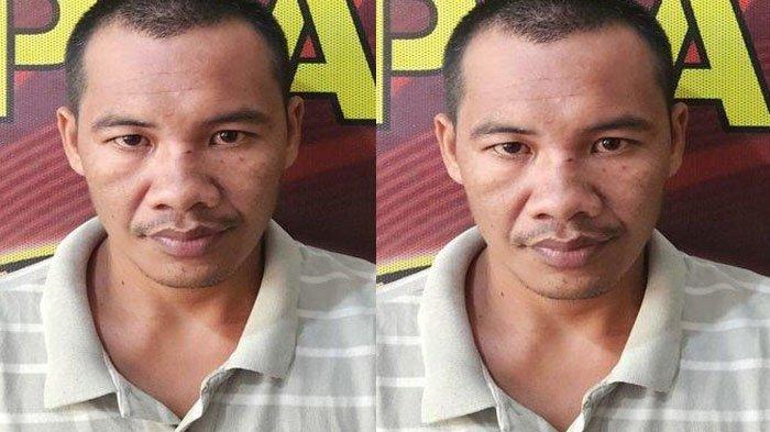 TAMPANG Jopi Saputra, Lempar Koper ke Ayah yang Stroke, Ancam Ibu Gegara tak Diberi Uang Rp 10 Ribu