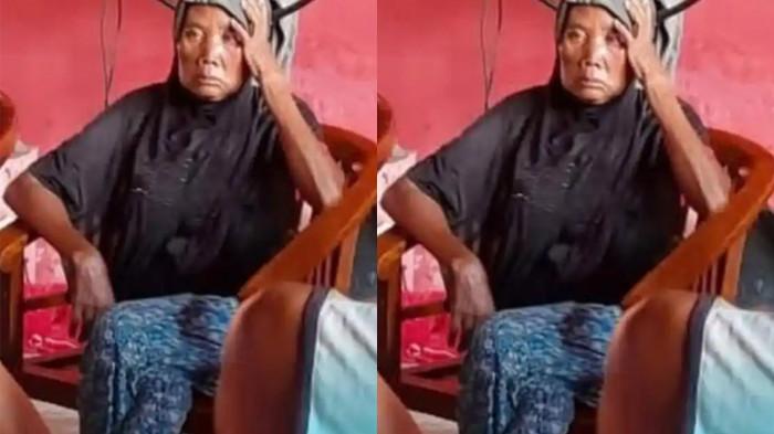 TAMPANG Nenek Sahada Culik Bocah Bareng Pacar, Kini Jadi Tersangka, Sang Kekasih Tewas Diamuk Massa