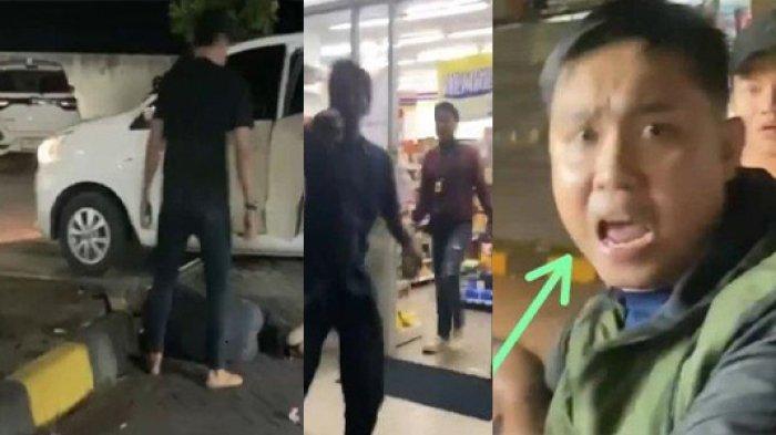 TAMPANG Pelaku Penembak Bos Rental hingga Tewas dan Bawa Kabur Mobil Sewaan, Ngaku Anggota TNI AU