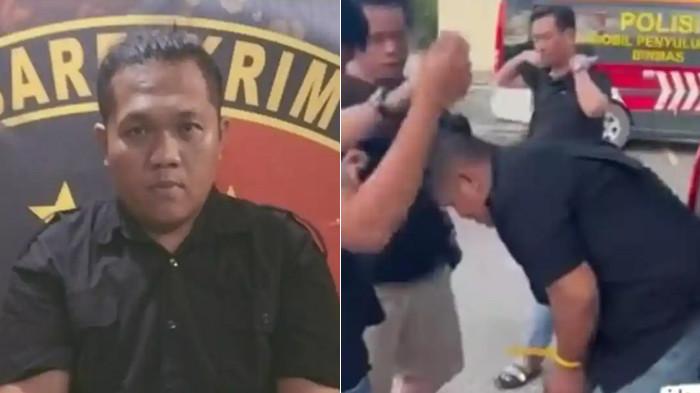TAMPANG Pria Bunuh Mantan Pacar Gegara Minta Dibelikan iPhone, Jasad Dibakar, Korban Punya Suami