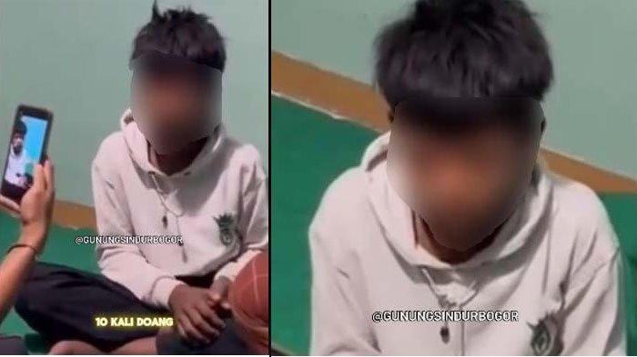 TAMPANG Remaja Rudapaksa ODGJ Wanita 10 Kali Tapi tak Merasa Bersalah, Ketahuan Curi Kotak Amal