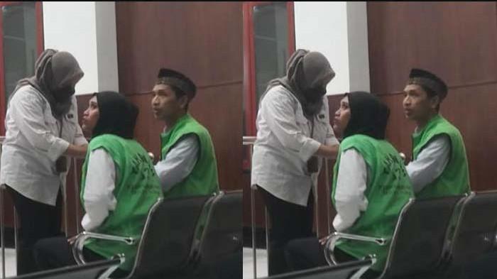 TAMPANG Sepasang Kekasih Penjual Sabu di Surabaya, Sang Wanita Diklaim Kenal Banyak Bandar