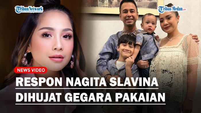 TANGGAPAN Istri Raffi Ahmad Usai Dihujat Gegera Pakaiannya di Pernikahan Kaesang dan Erina Gudono
