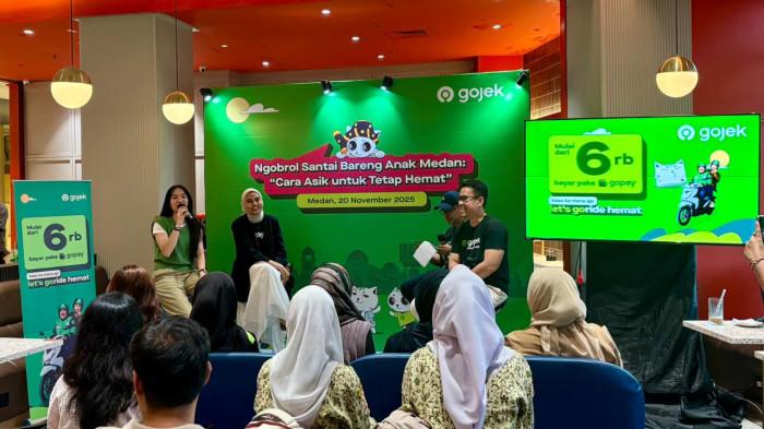 TARIF HEMAT- Ngobrol Santai Bareng Anak Medan : Cara Asik untuk Tetap Hangat di Plaza Medan Fair.