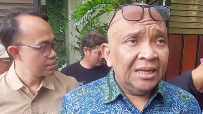 TEMUI JOKOWI Wakil Menteri Tenaga Kerja