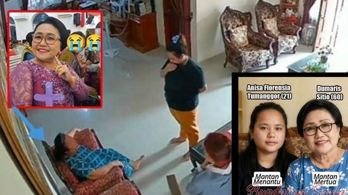 TERJERAT DUNIA GELAP: Kehidupan Anisa Florensia Tumanggor (21) berubah drastis dalam kurun waktu singkat. Dari menantu yang hidup terhormat bersama keluarga Arnold Meha di Rumbai, Pekanbaru, ia kini harus menghadapi jeratan hukum sebagai otak pembunuhan terhadap mertua sendiri, Dumaris Boru Sitio (60).