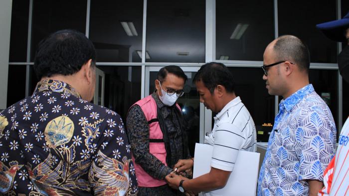 Mantan Direktur PTPN II Ditahan Kejatisu, Tersangka Keempat Korupsi Jual Aset ke Ciputra Land