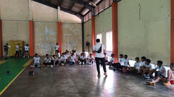 Spobnas Rangkaian Tes Fisik SPOBDA/SPOBNAS Sumut Rampung Digelar, Berikut ...