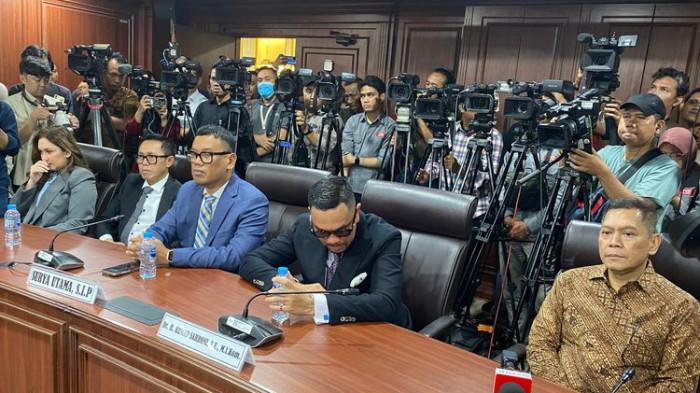 PUTUSAN MKD: Nafa Urbach, Eko Patrio, Ahmad Sahroni, Uya Kuya, Adies Kadir, Tak Dipecat dari DPR RI