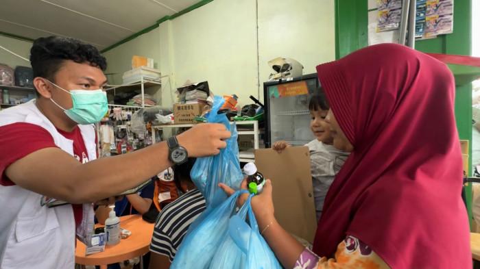 TIM Medis UMI di Tukka Tapteng